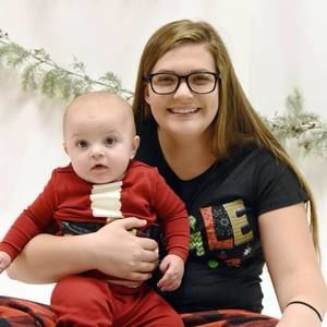 Meet your Posher, Katie